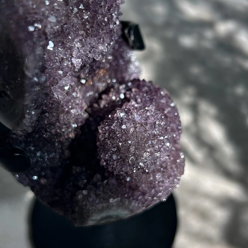 geode di Ametista